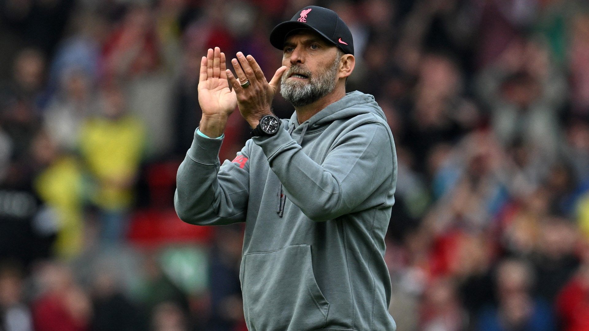 Jurgen Klopp Liverpool 2022-23