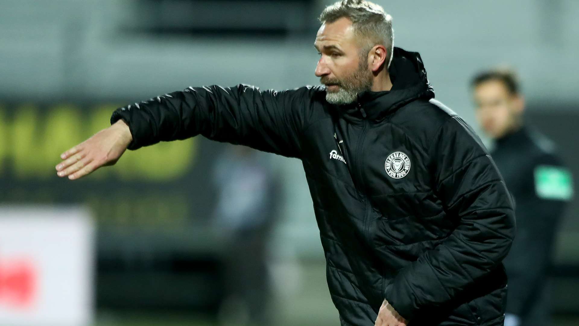 Tim Walter Holstein Kiel 2019