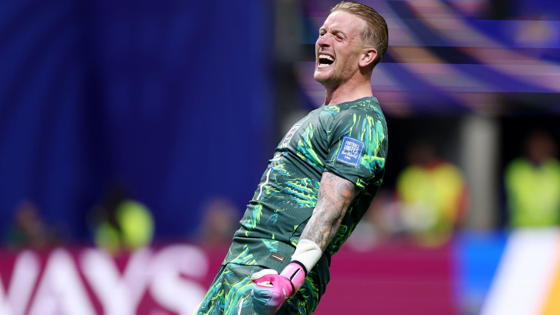 Jordan Pickford