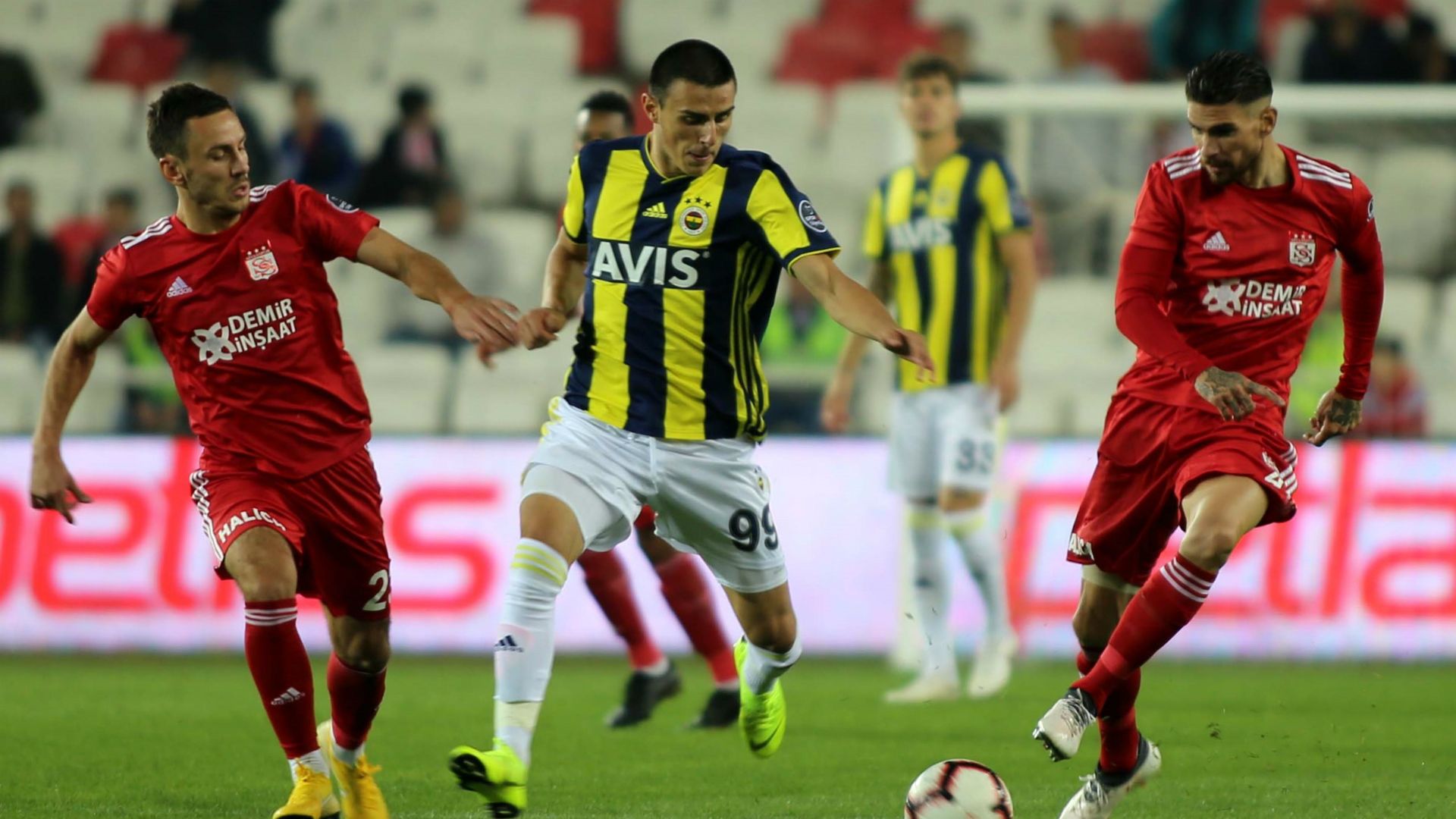 Eljif Elmas Fenerbahce Sivasspor 10202018