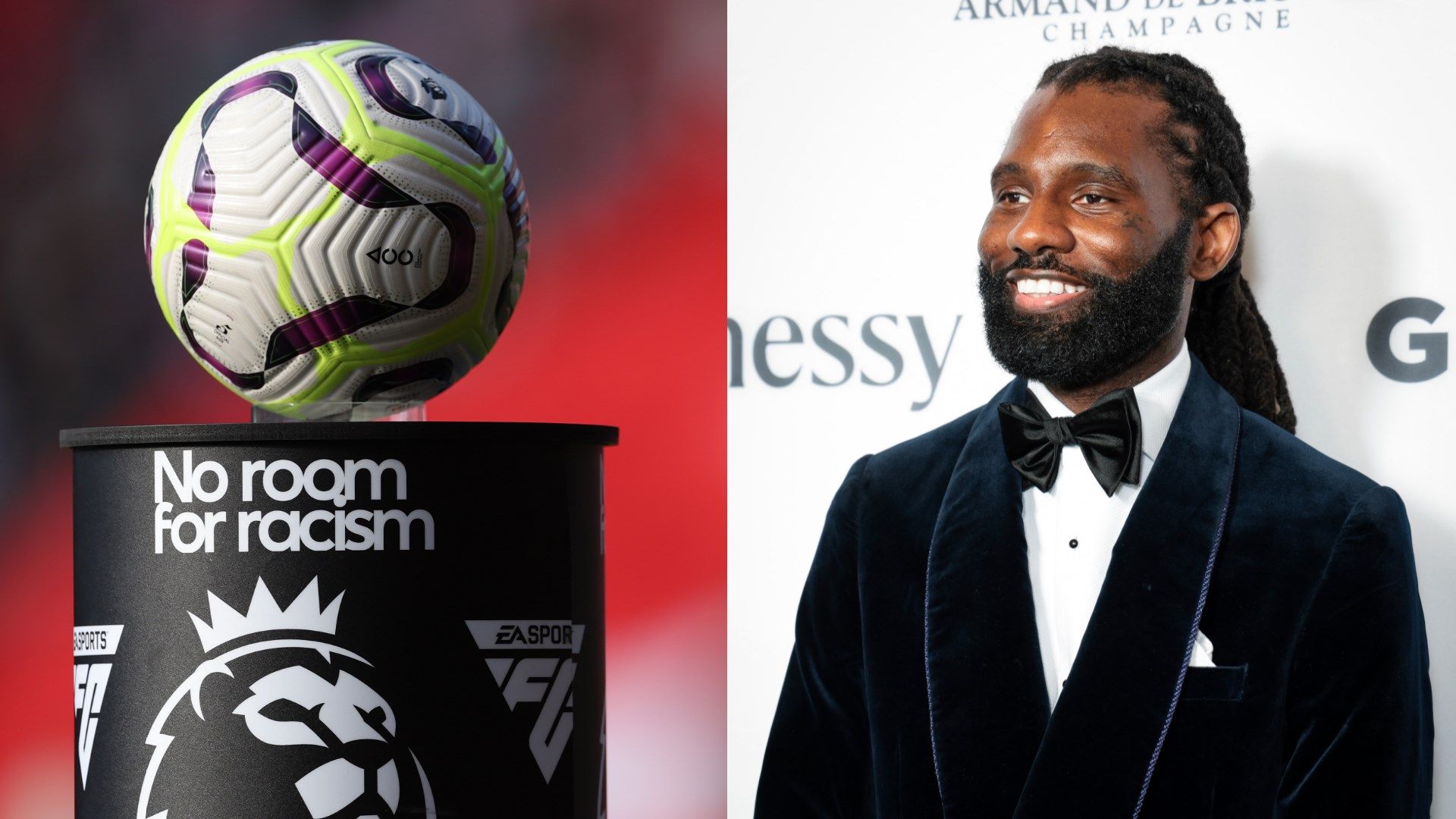 Premier League team up with rapper Wretch 32 to release bespoke track ...