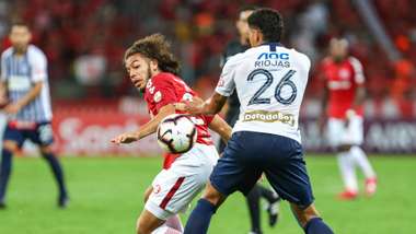 Nonato Hansell Riojas Internacional Alianza Lima Libertadores 13032019