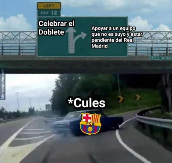 Memes Real Madrid vs Liverpool