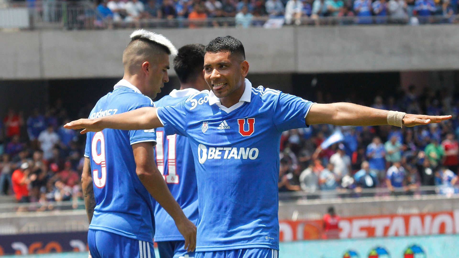 Palacios Universidad de Chile