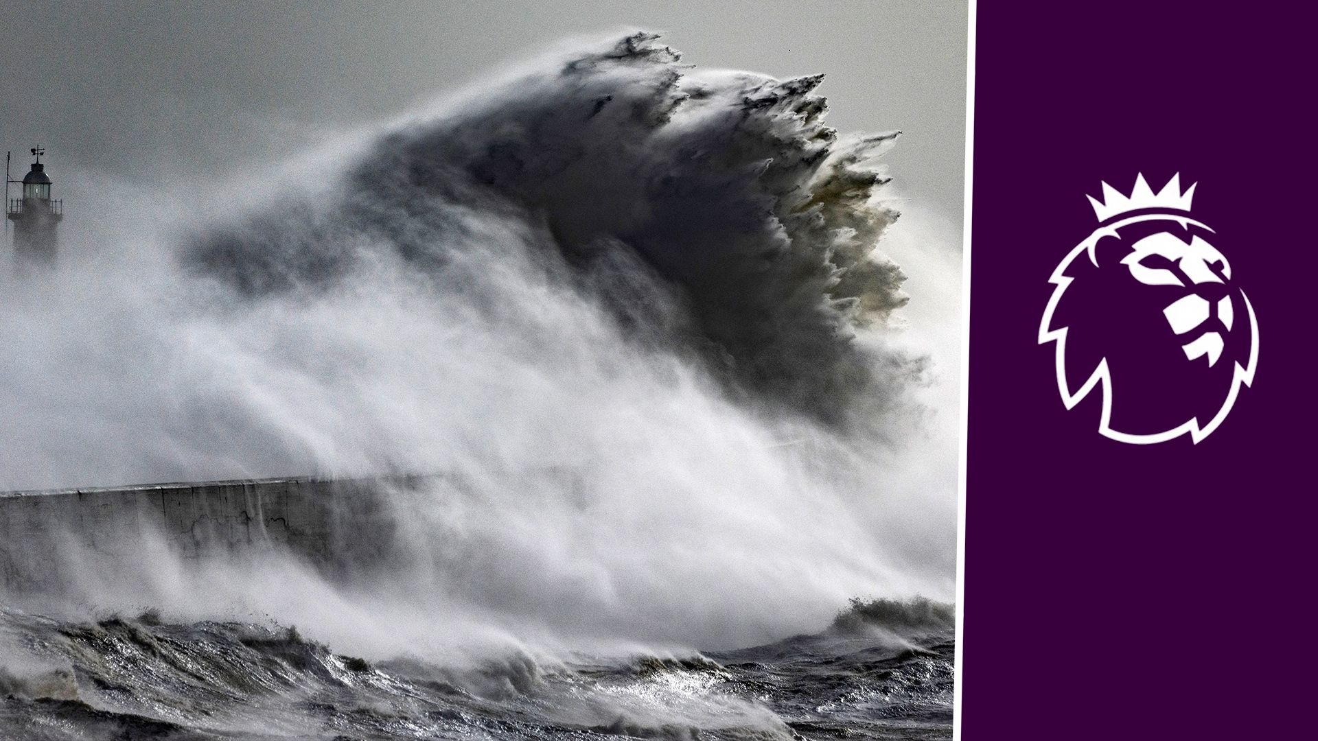 Storm Eunice Premier League