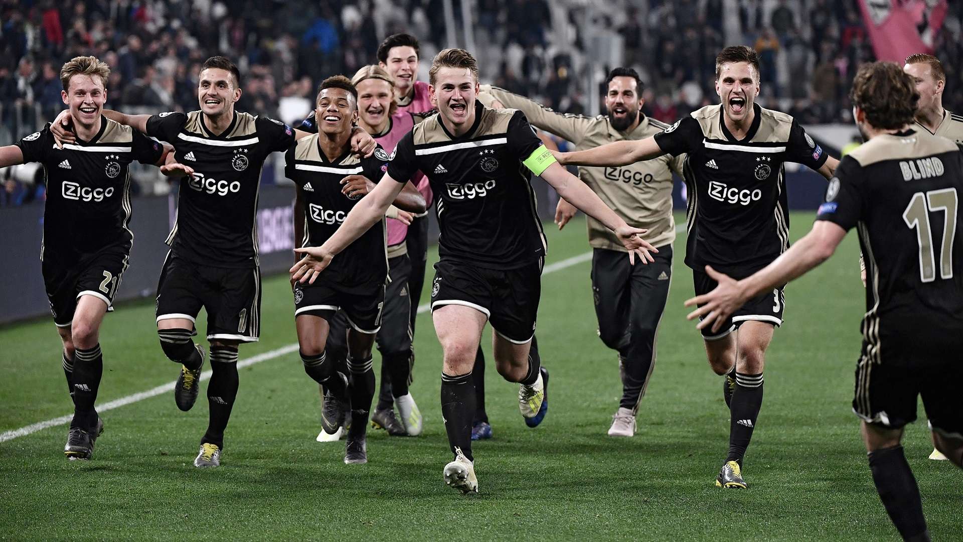 2019-04-17 De Ligt Ajax