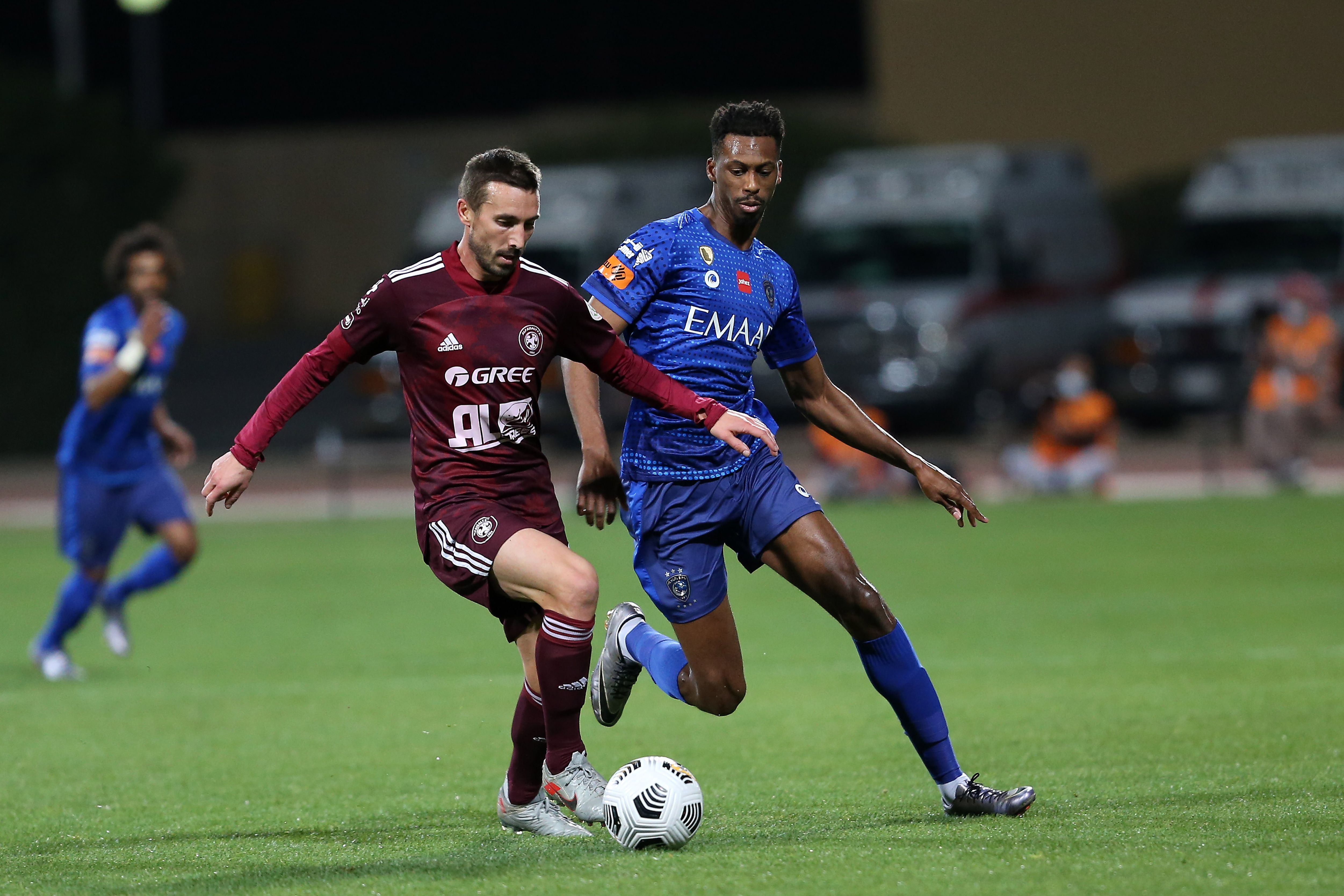 Al Hilal VS Al Fasialy