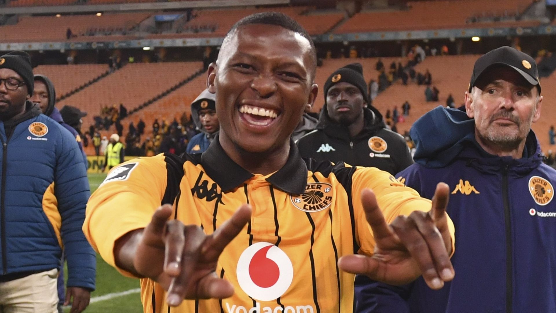 Thabiso Monyane Kaizer Chiefs