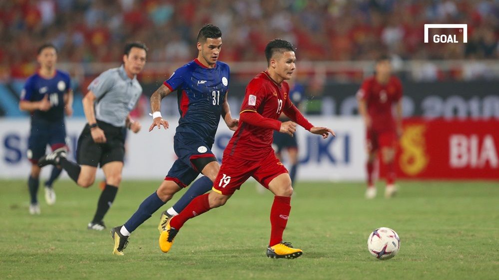 Vietnam vs Philippines AFF Suzuki Cup 2018