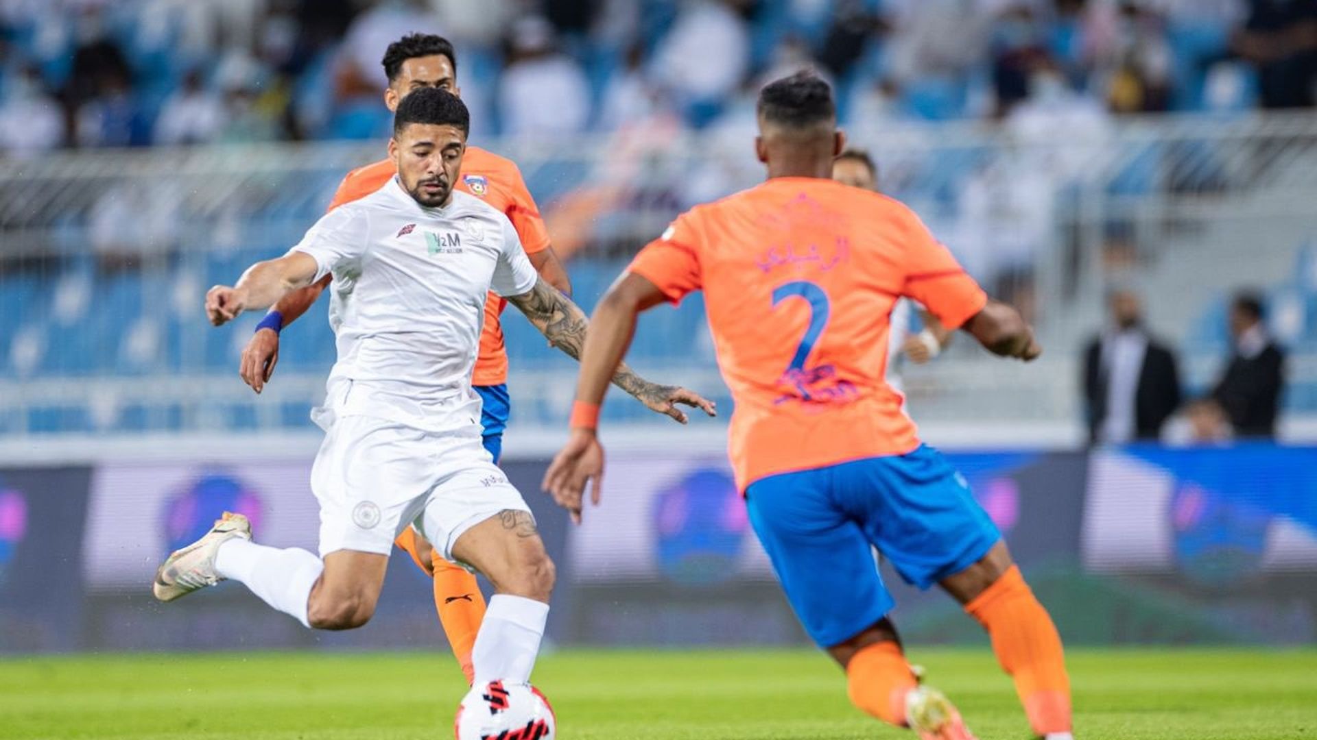 Paulinho  - shabab 2022