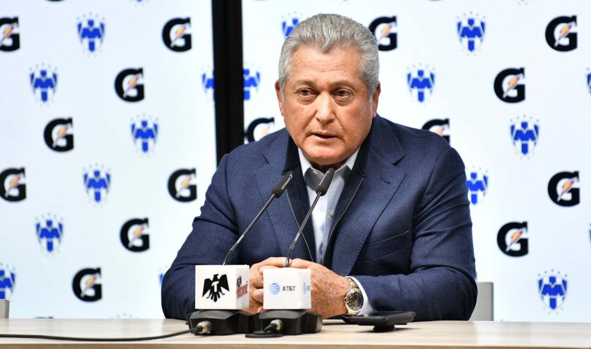 Víctor Manuel Vucetich Rayados