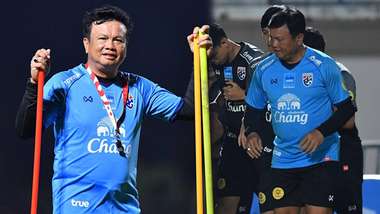 Sirisak Yodyathai Thailand