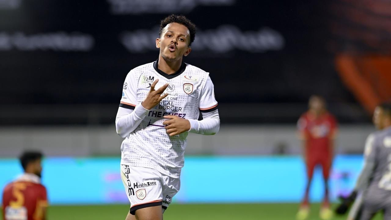 تركي العمار - الشباب