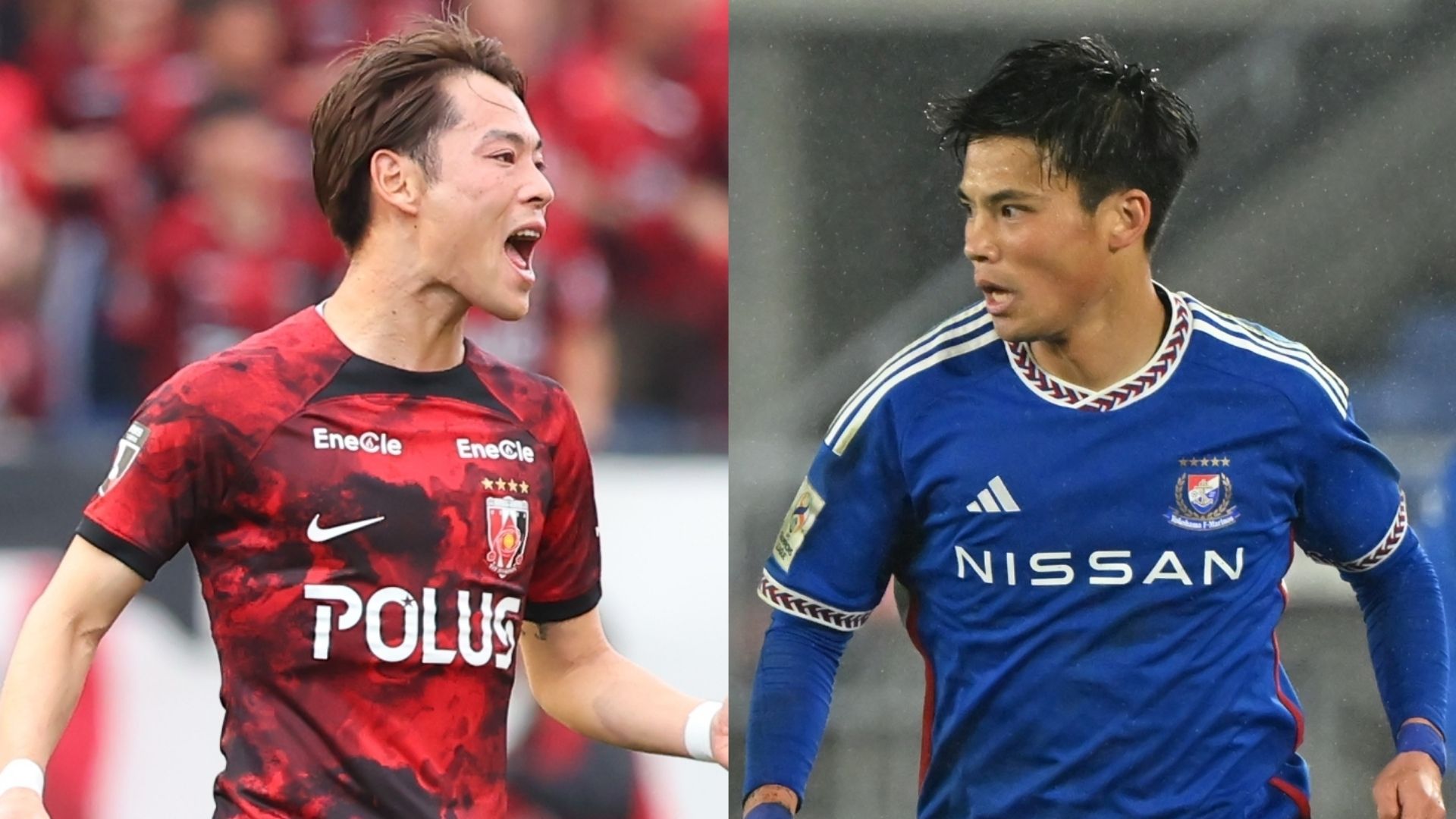 [6 mai]Urawa Reds contre Yokohama F. Marinos Calendrier de diffusion télévisée et de distribution en ligne de la 12e journée du J1 Goal.com Japon |