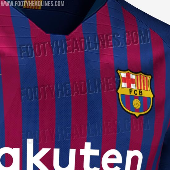 Barcelona 18-19