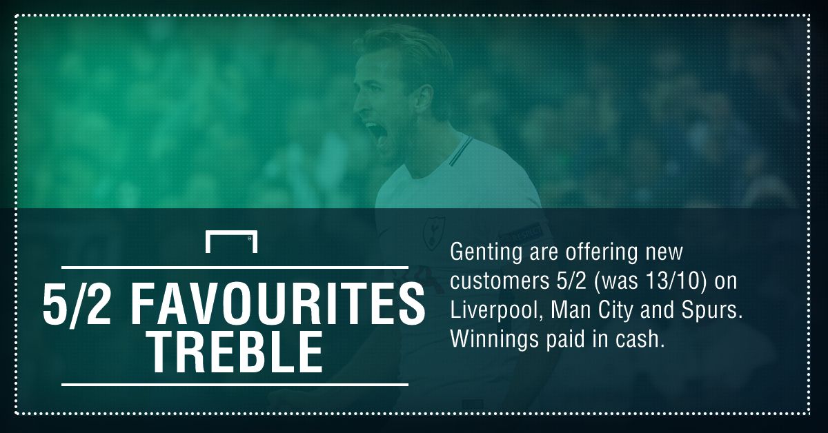 GFX GENTING TREBLE 150917