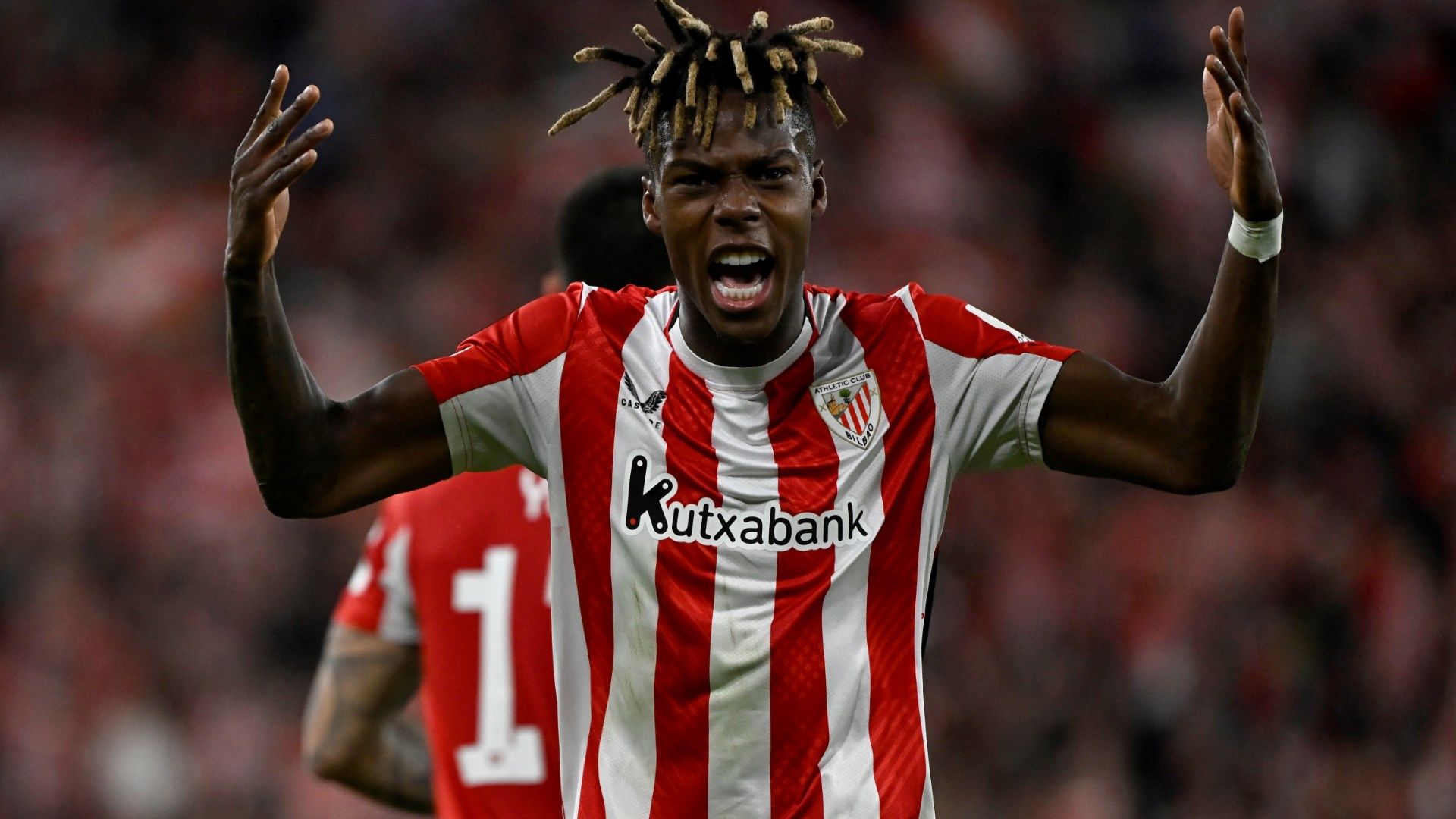 Nico Williams Bilbao 2025