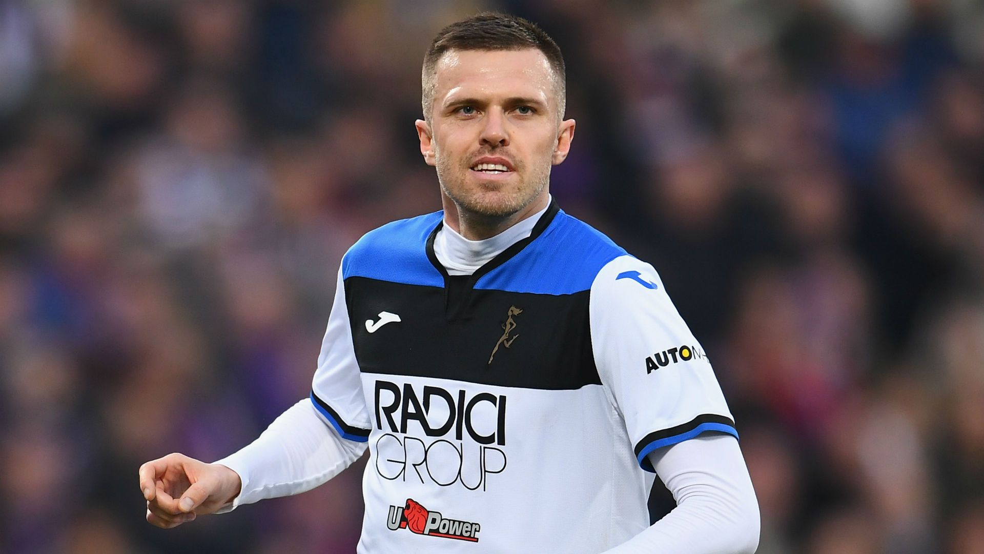 Josip Ilicic Atalanta