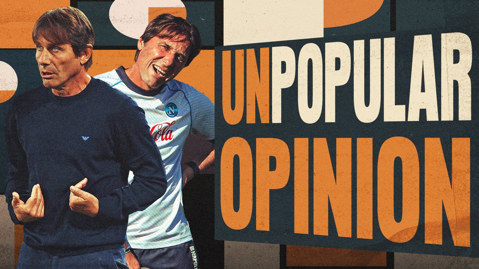 Unpopular OPINION Conte HD