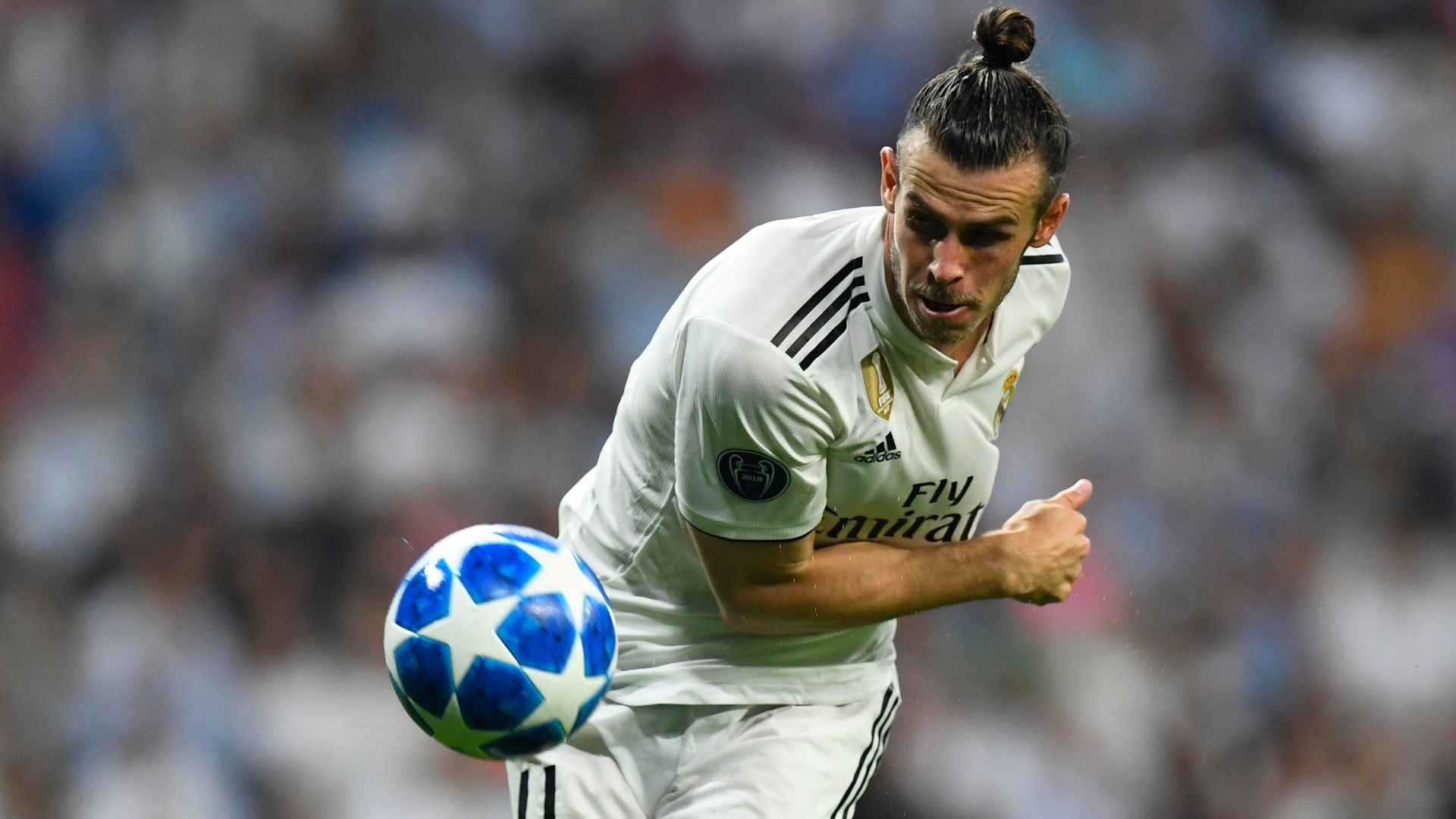 Gareth Bale Real Madrid 19092018