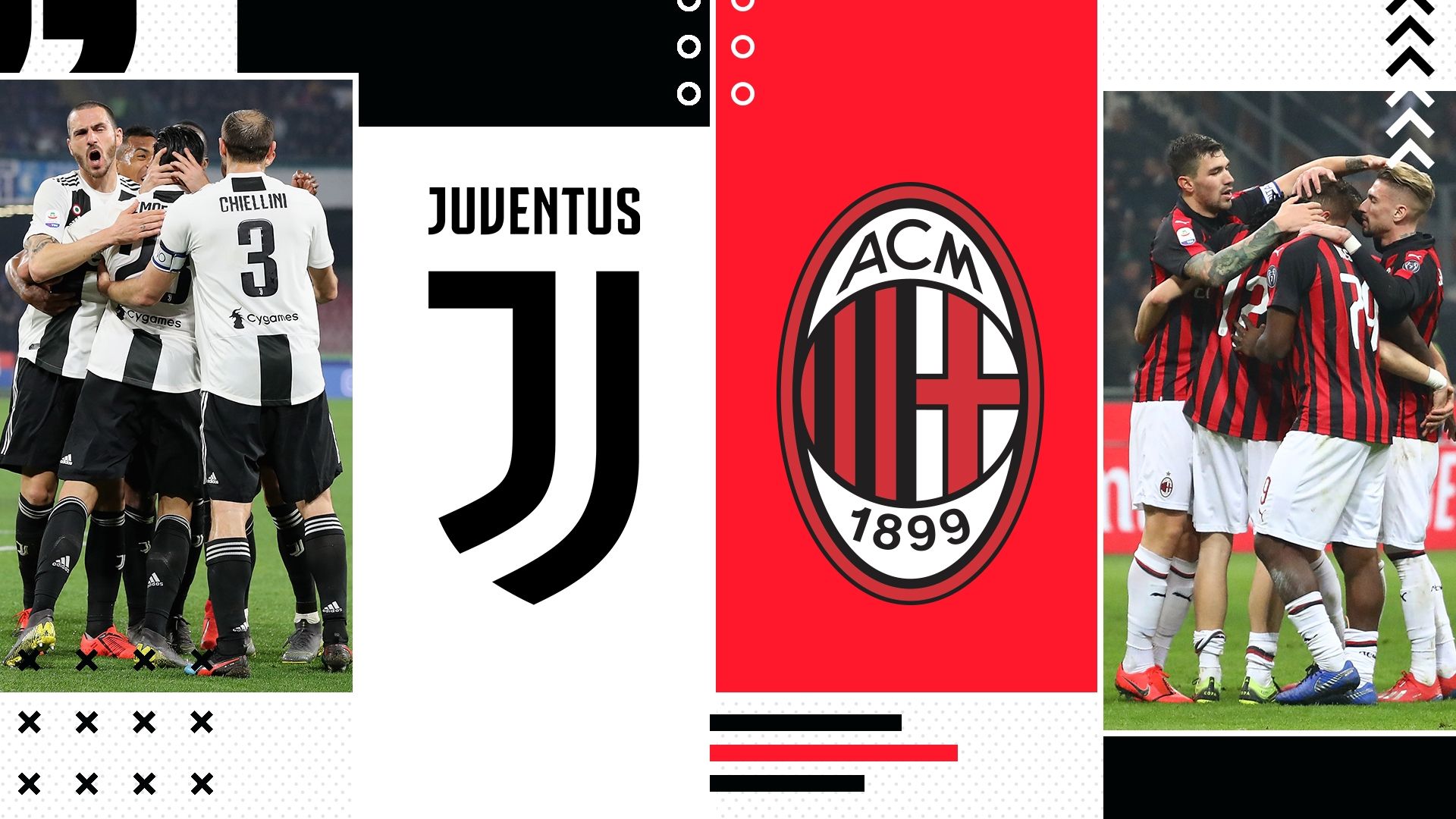 Juventus Milan