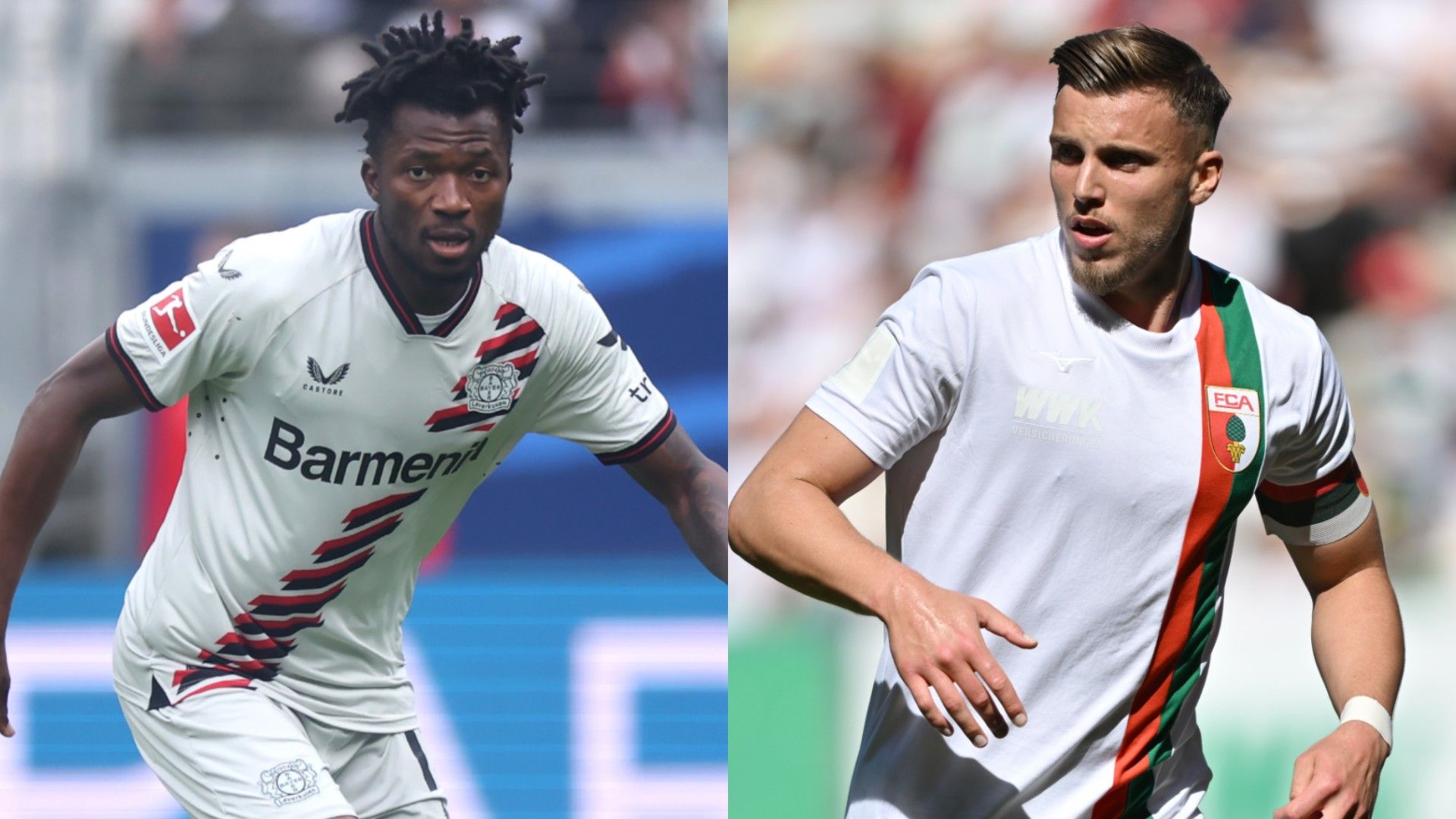 Bayer Leverkusen Augsburg Bundesliga