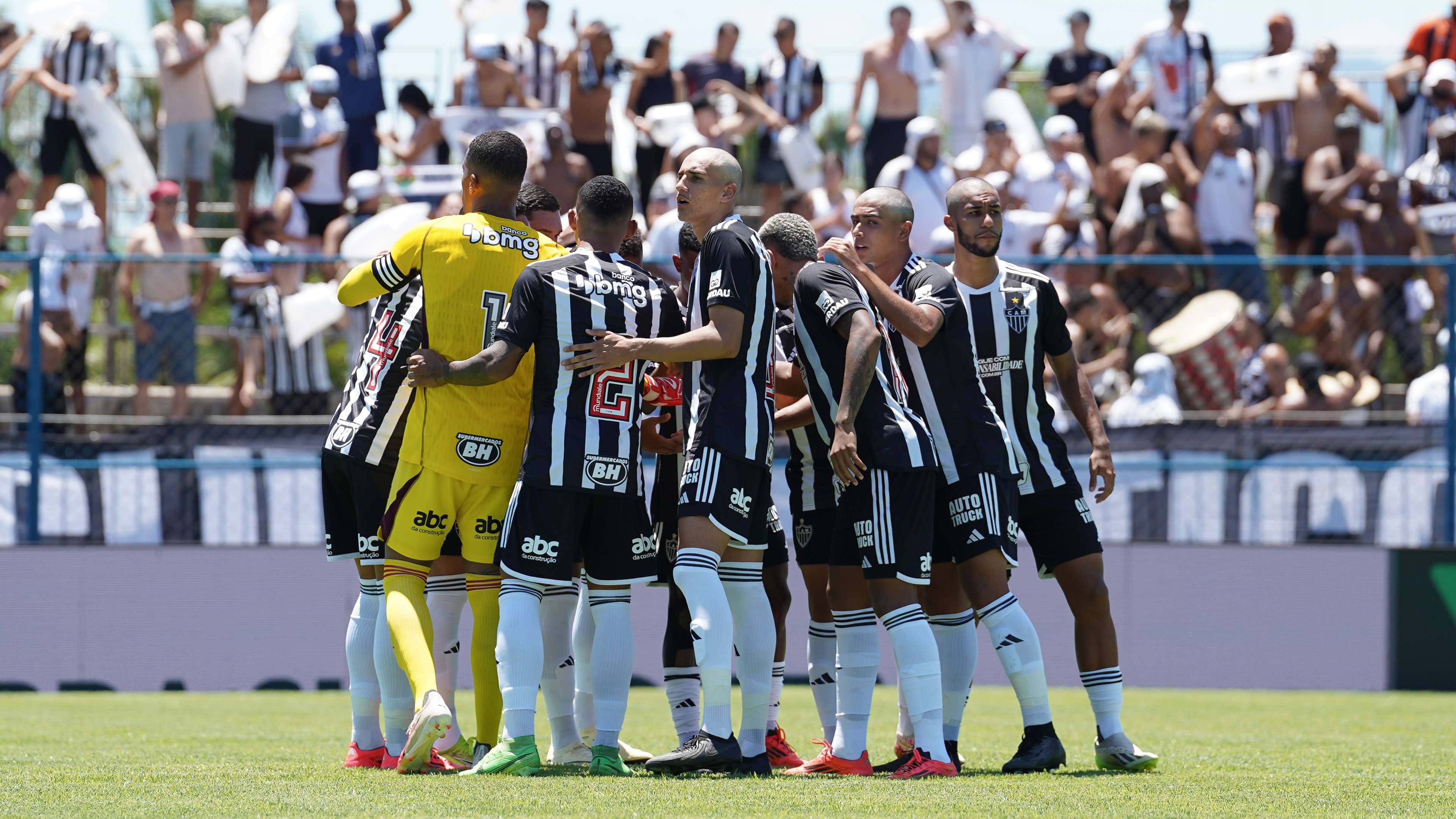 Atlético-MG Aymorés 2025