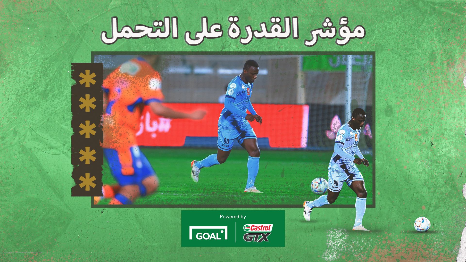 Salifu, Mudasiru Castrol Week 28