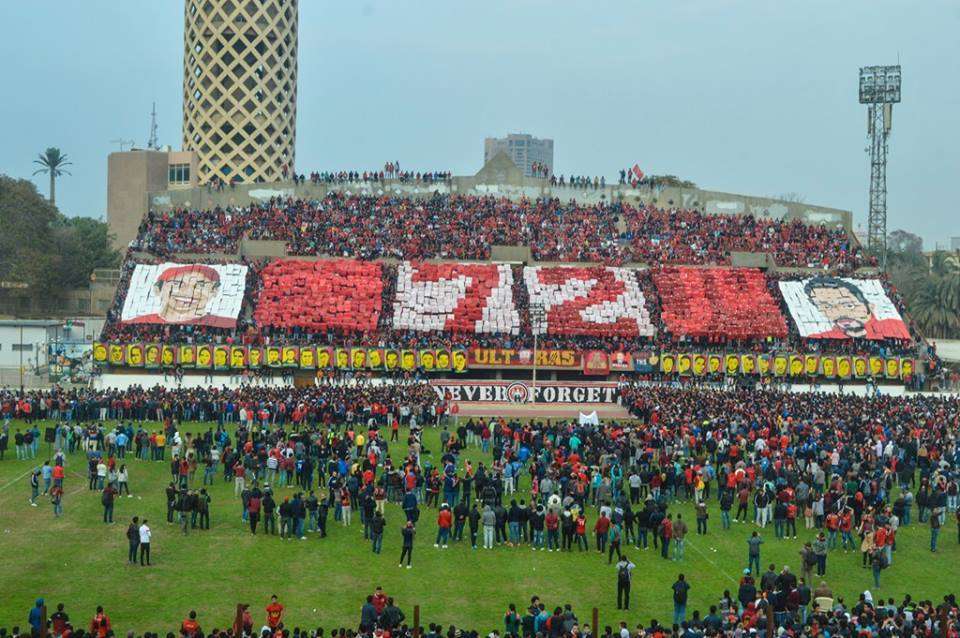 مجزرة بورسعيد