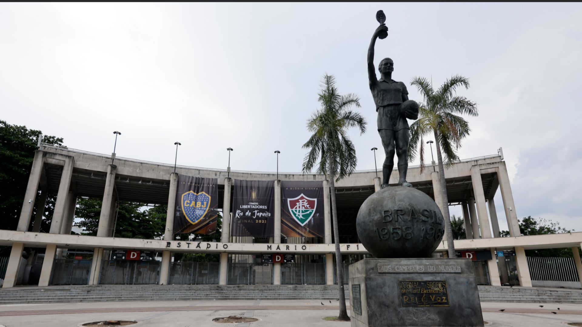 Estadio Maracana 2023