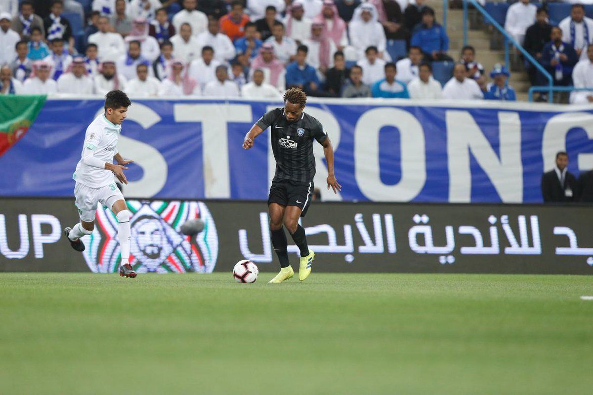 الهلال - الأهلي