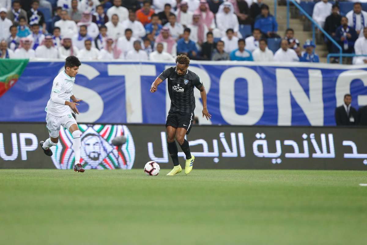 الهلال - الأهلي