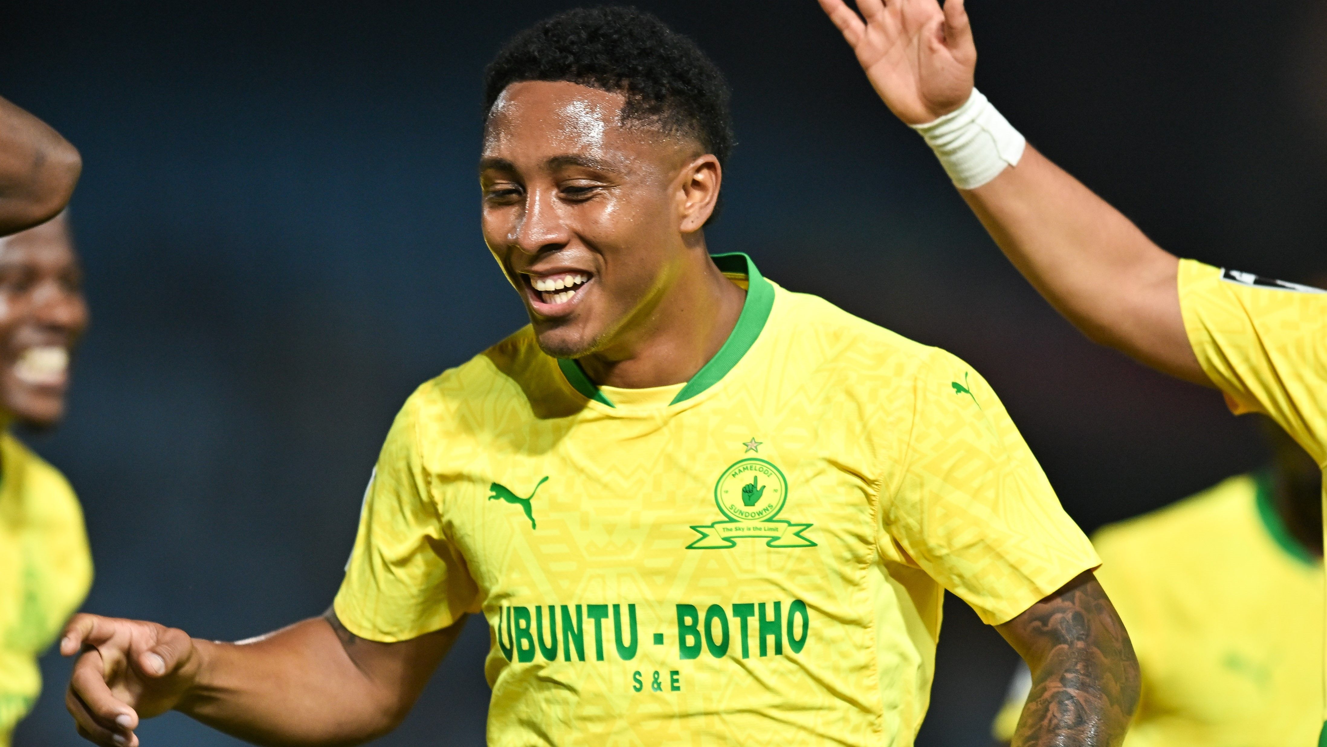 Lucas Ribeiro, Mamelodi Sundowns, August 2025