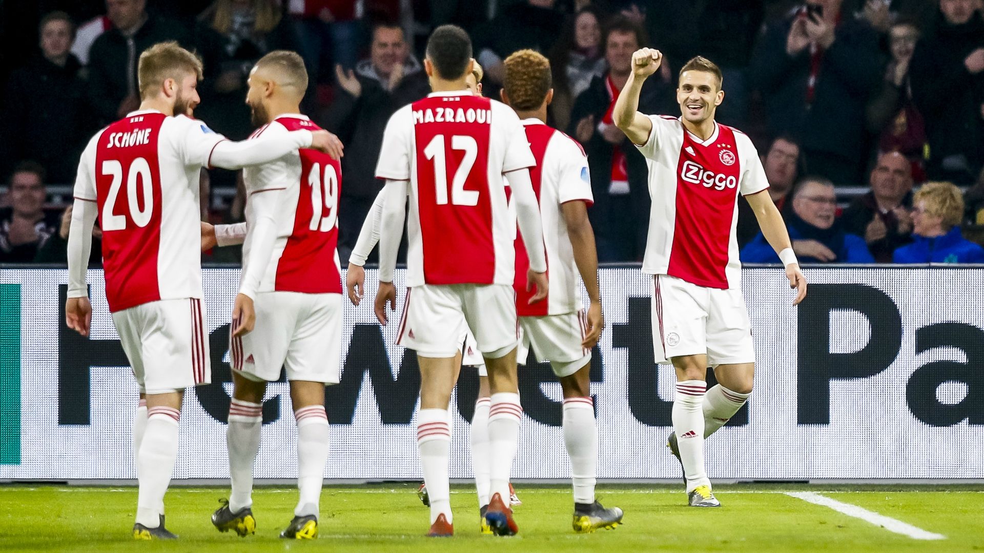 Dusan Tadic Ajax 03132019
