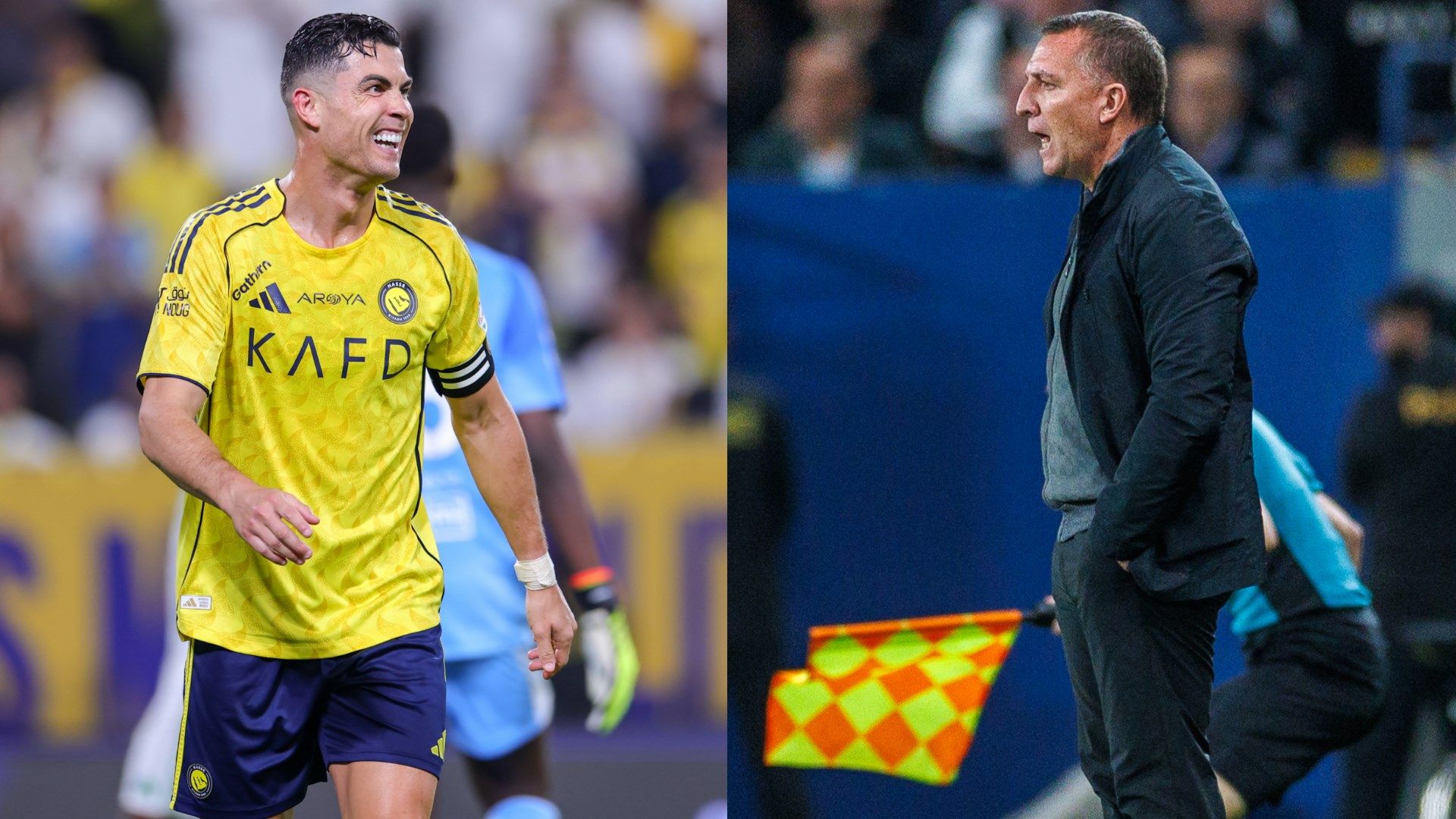 Ronaldo-Rodgers