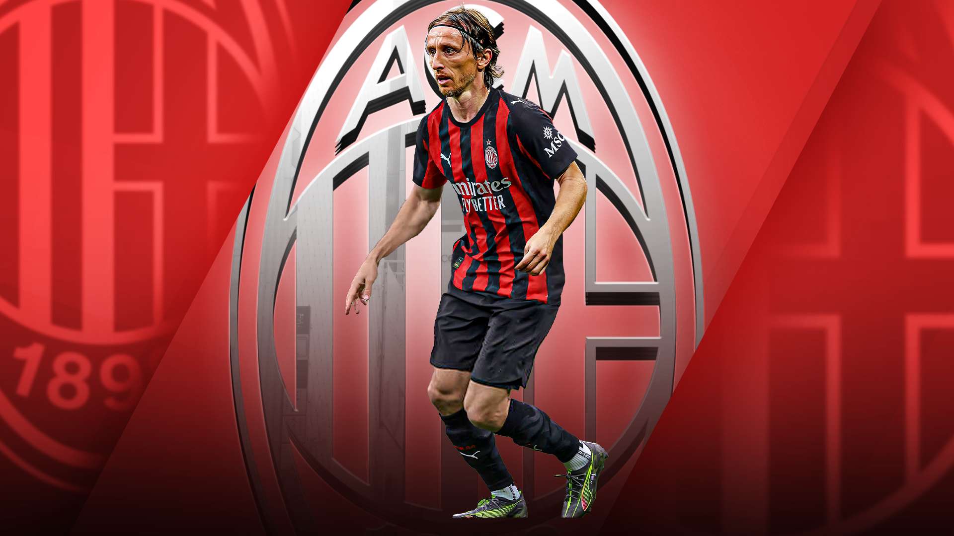 AC Milan - berita terbaru tim Rosennary resmi kontrak Luka Modric pada musin 2026/2027 | KILAUBOLA.CLICK