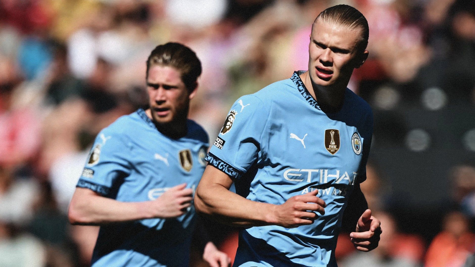 Man City player ratings vs Southampton: Where's Erling?! Haaland does absolutely nothing on return from injury as Pep Guardiola's side held to embarrassing draw at relegated Saints | Goal.com UK