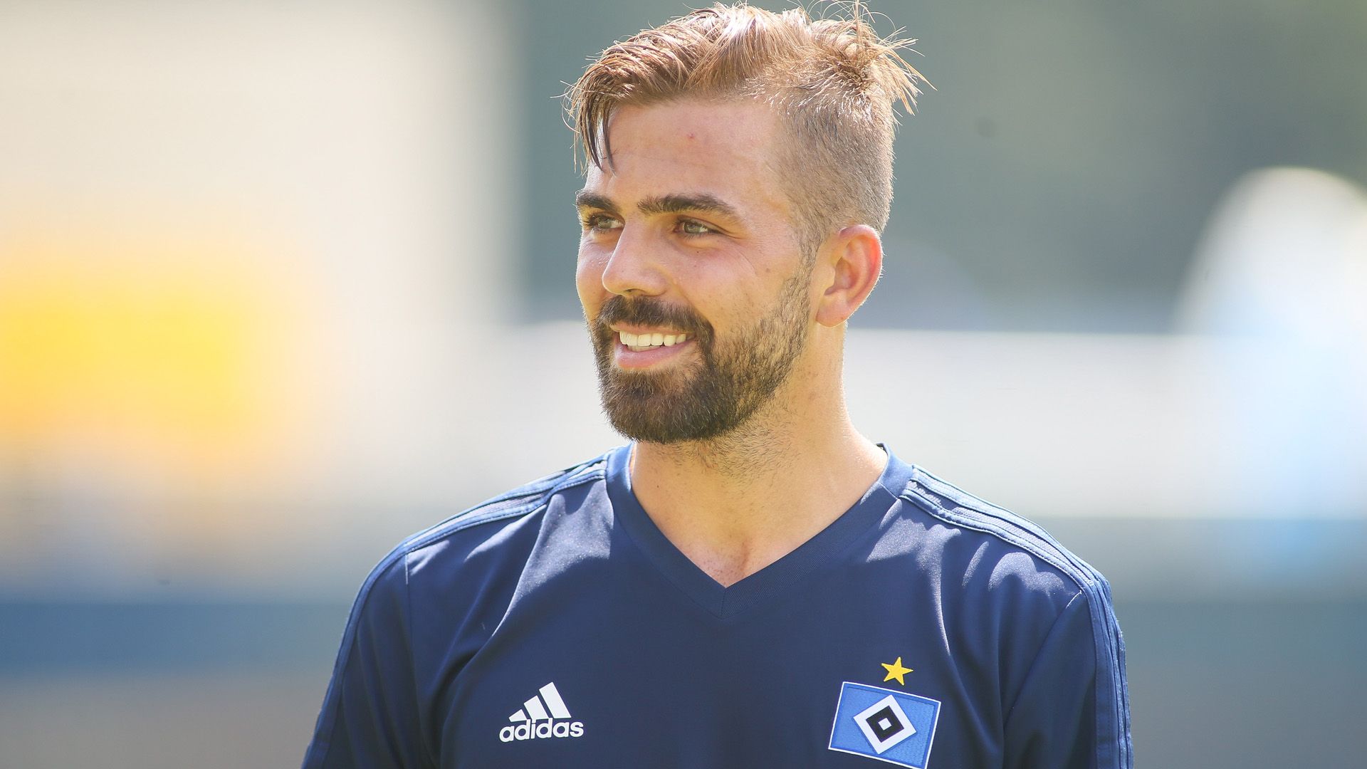 Lukas Hinterseer HSV