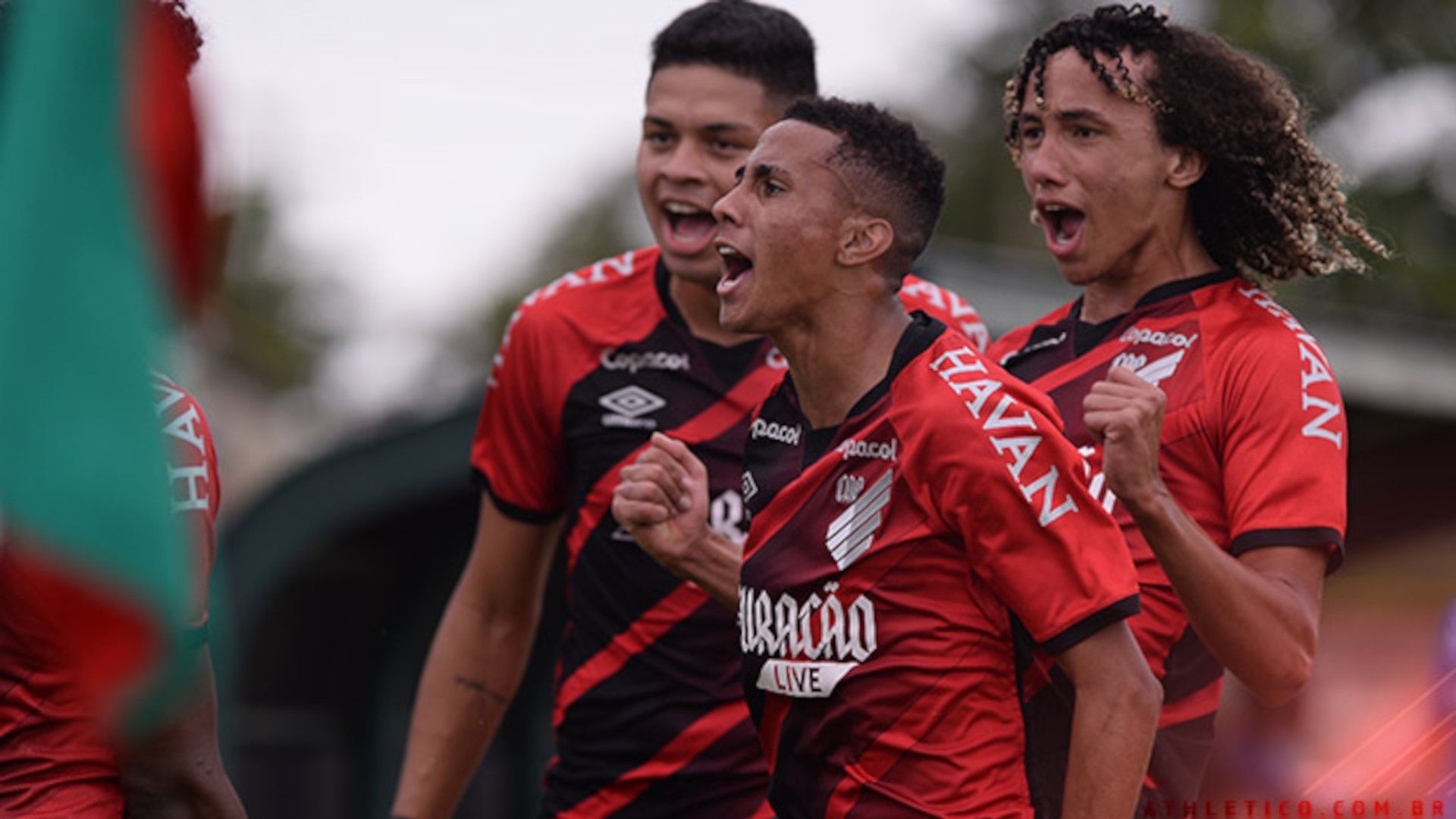 Athletico-PR sub-20, Copinha 2022