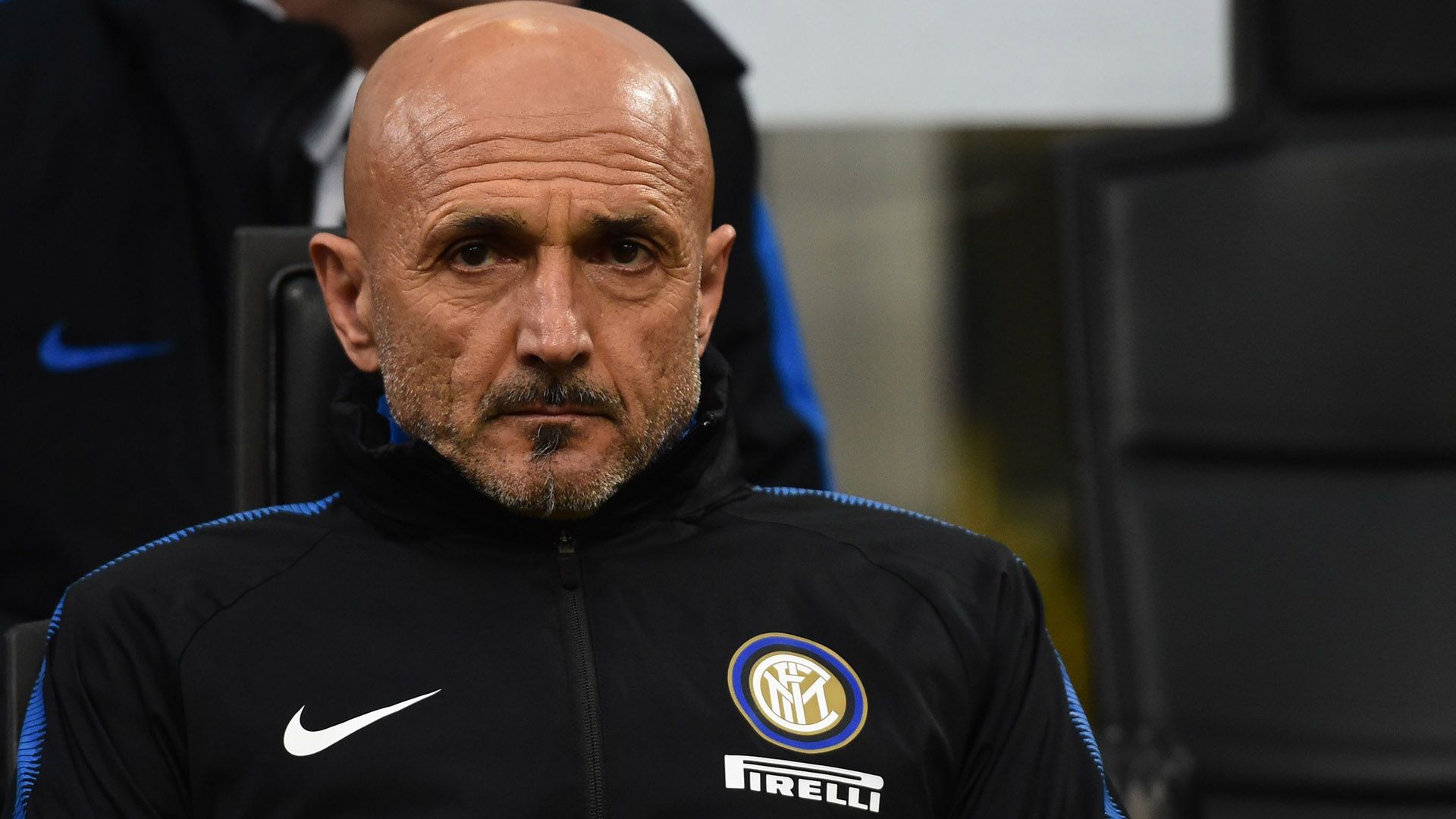 Luciano Spalletti Milan Inter