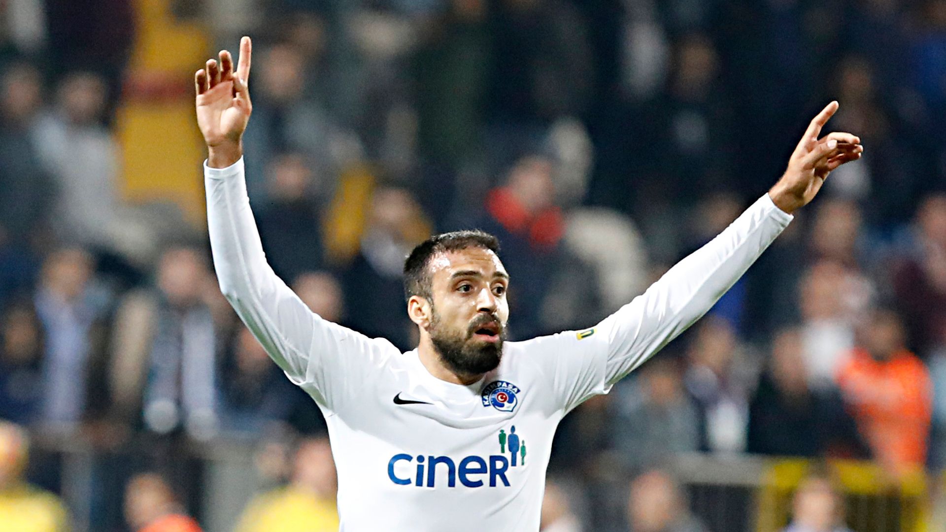 Abdul Rahman Khalili Kasimpasa 03112019