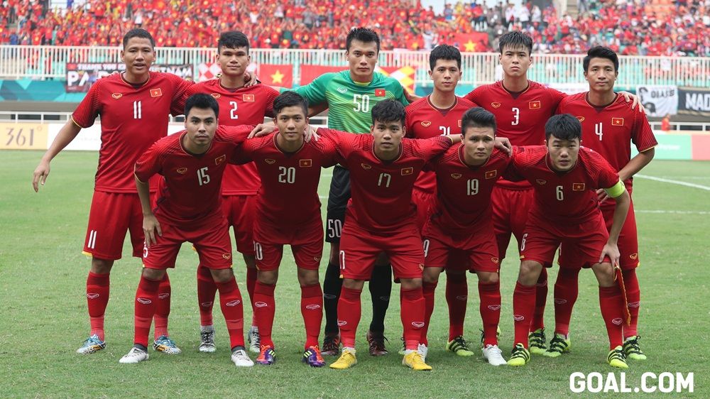 Olympic Việt Nam Olympic Hàn Quốc Bán kết ASIAD 2018