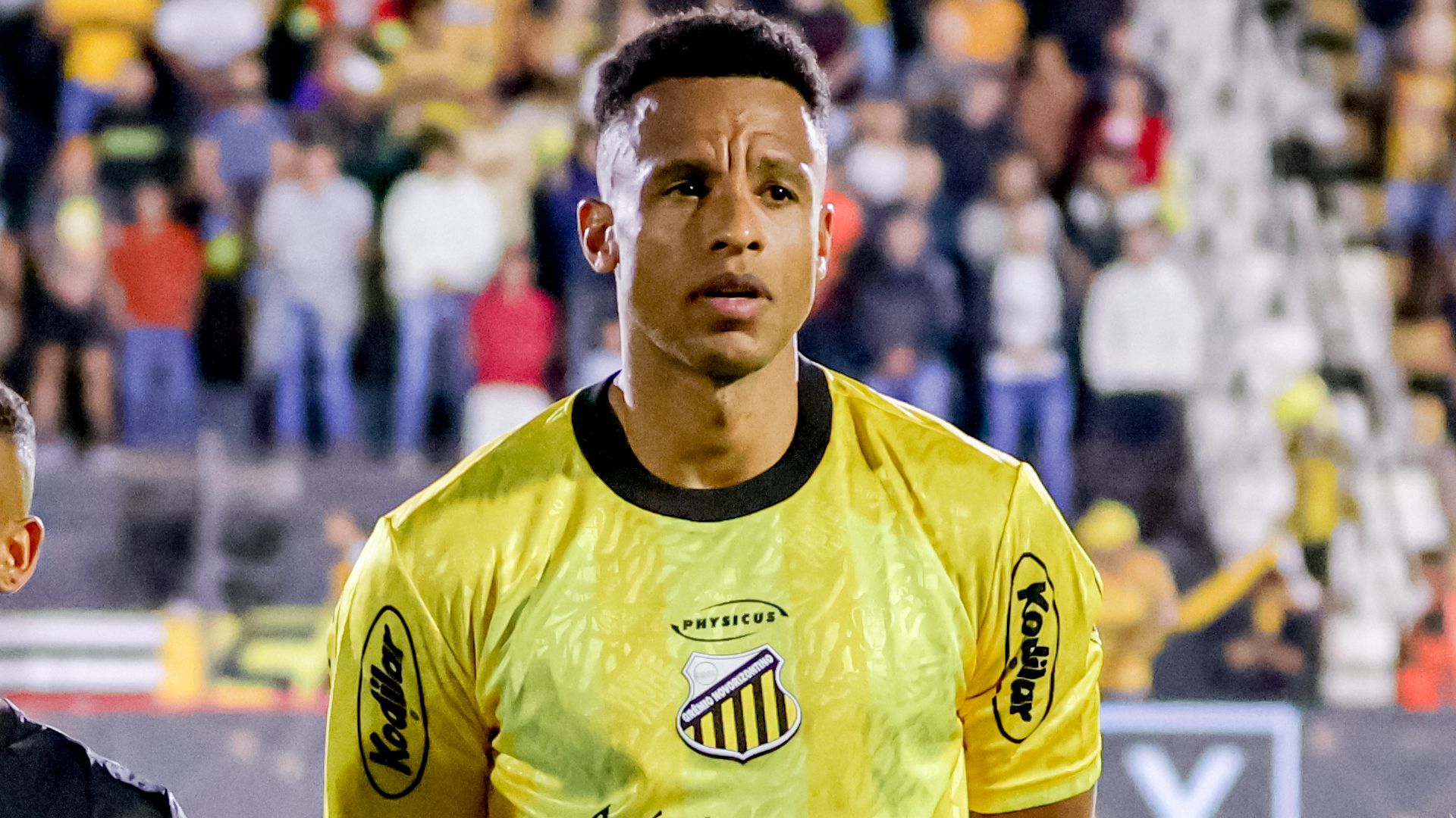 Goleiro Jordi Novorizontino