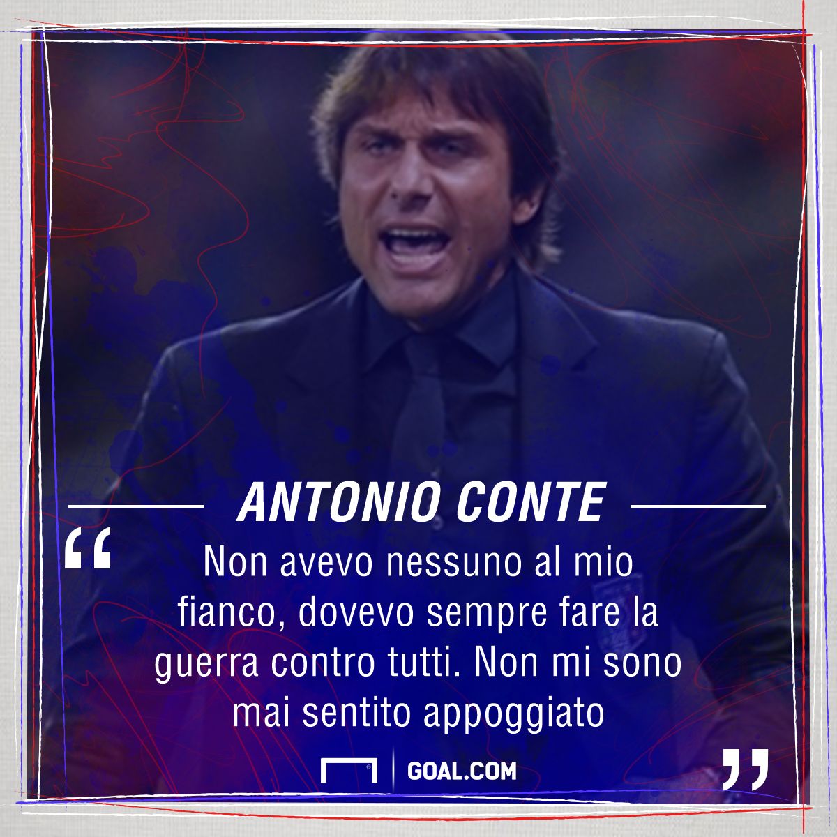 Conte Italy