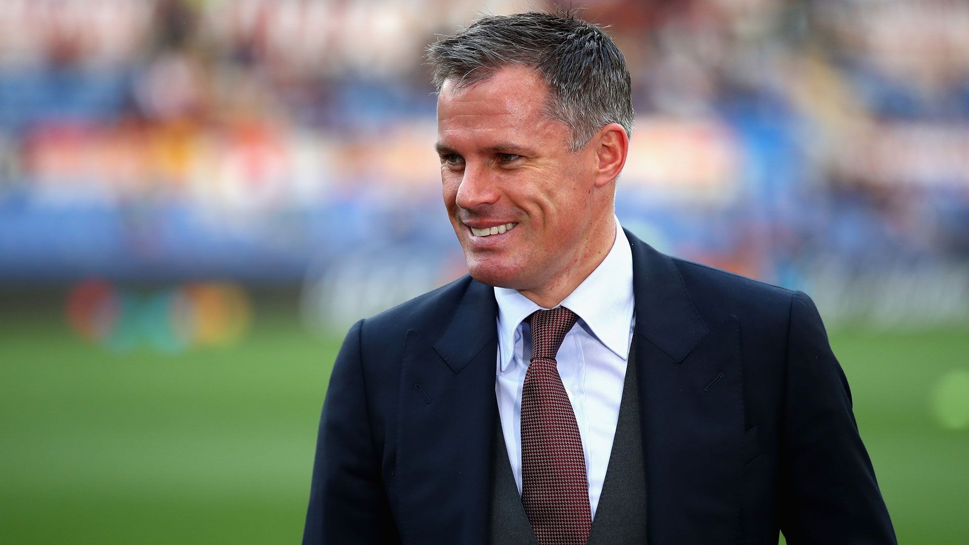 jamie carragher