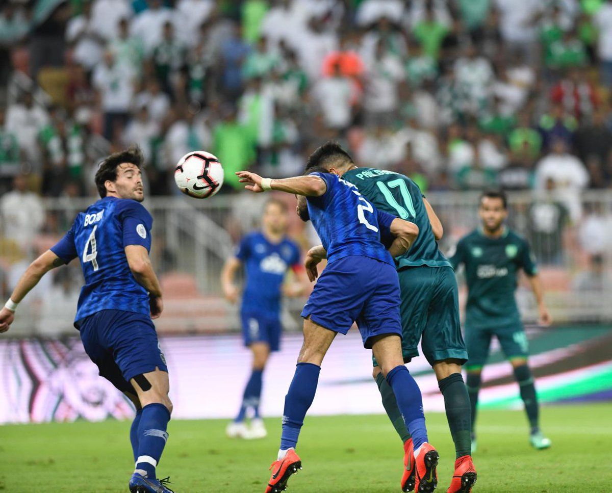 الأهلي - الهلال