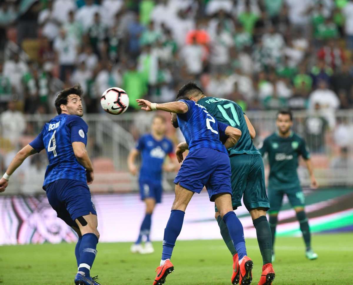 الأهلي - الهلال