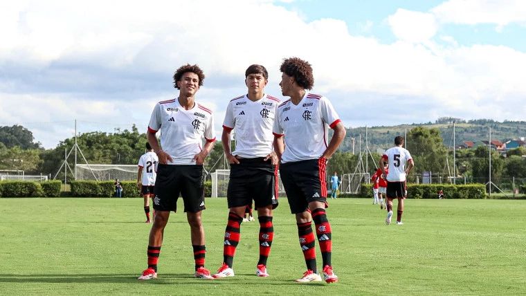 Flamengo sub 17 2025