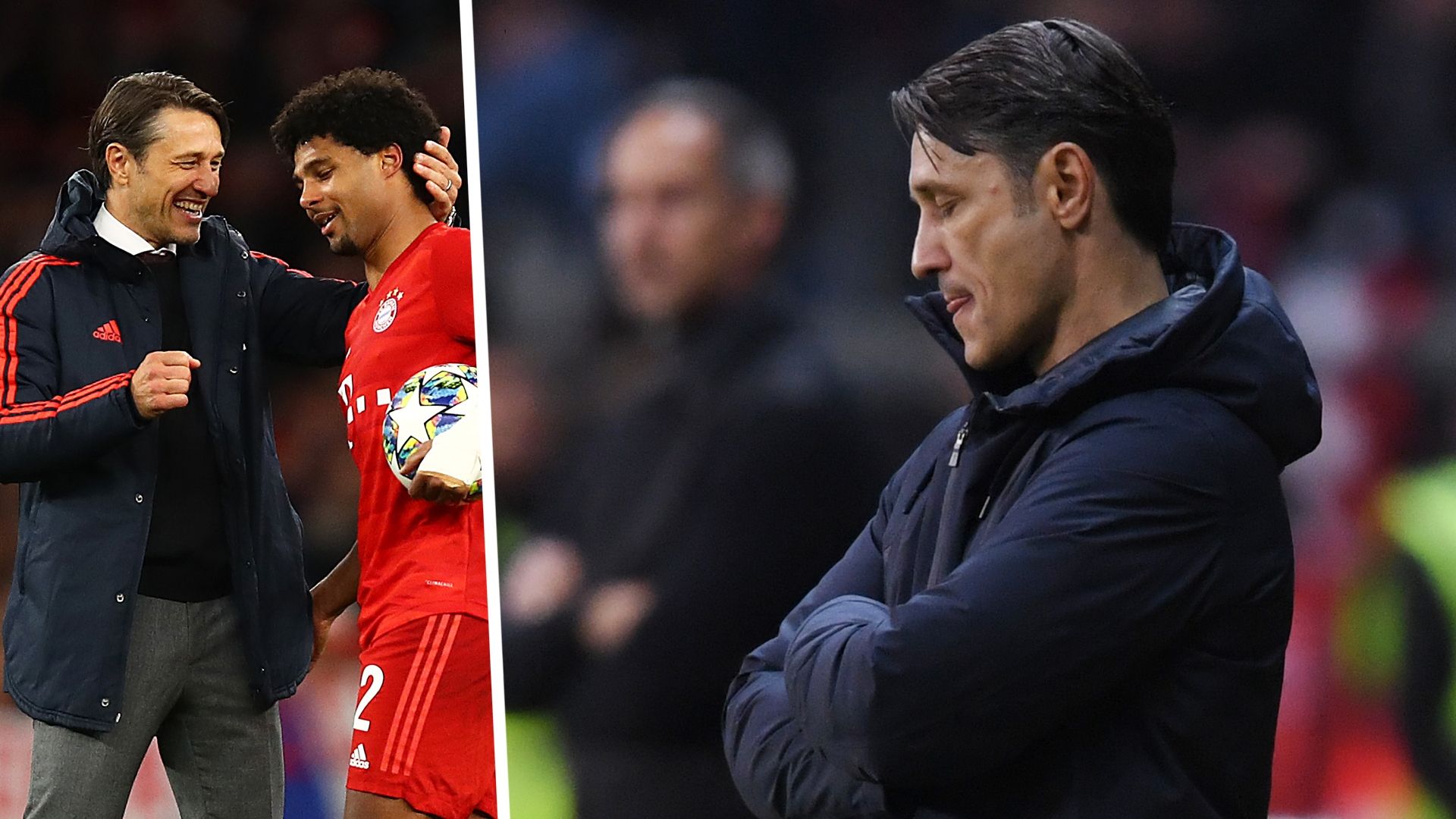 Niko Kovac Composite