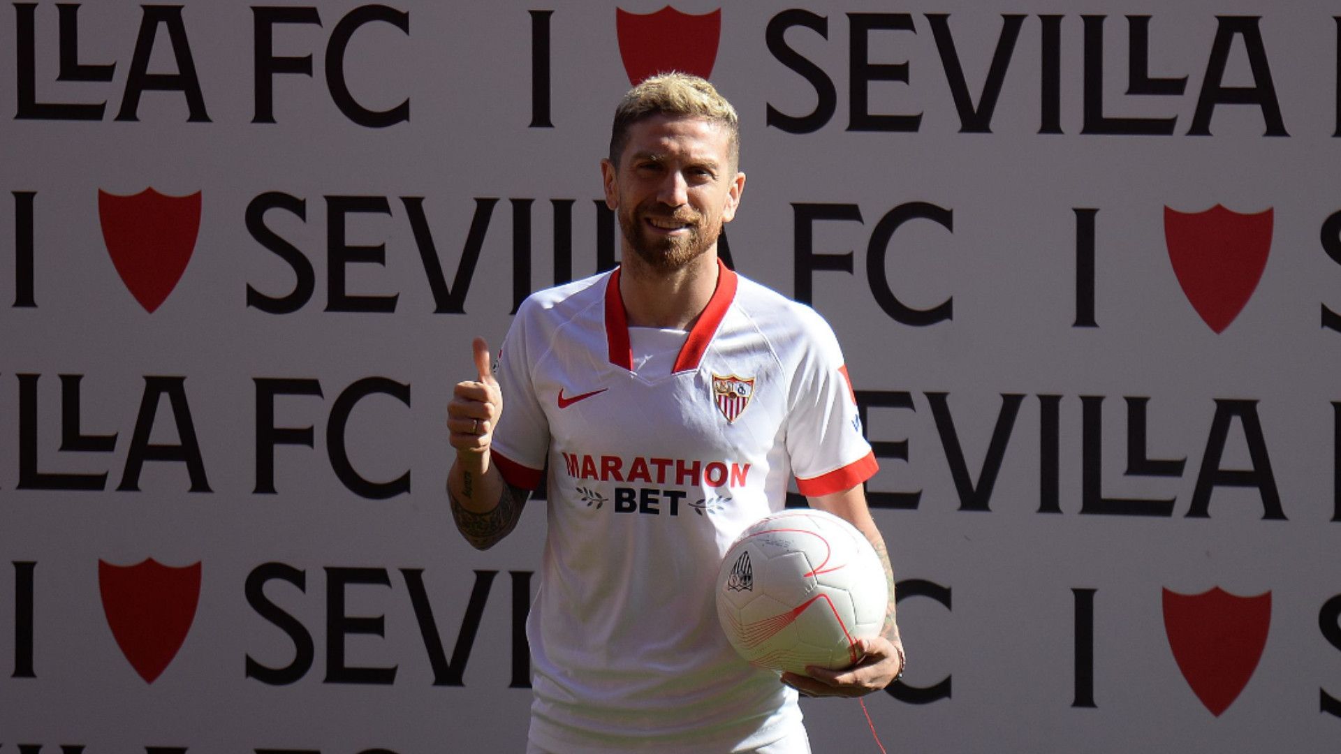 Alejandro Gomez Sevilla